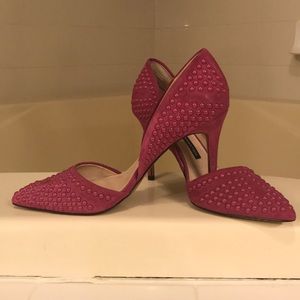 Oh La La!! French Connection Heels! #NeverWorn